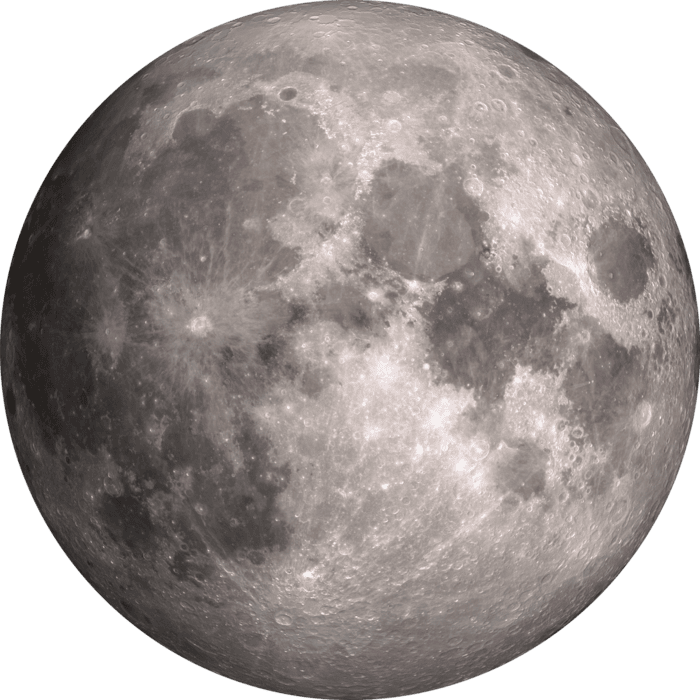Full moon